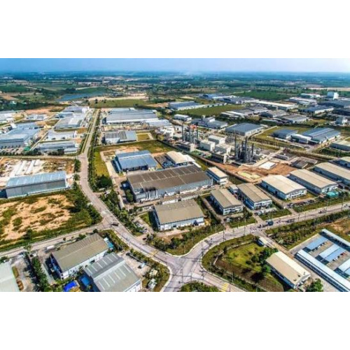 Industrial land