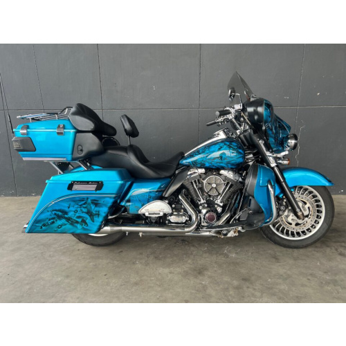 2013 HARLEY DAVIDSON ELECTRA GLIDE LIMITED