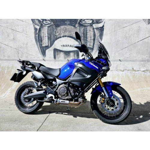 2014 Yamaha XT1200ZE Super Tenere