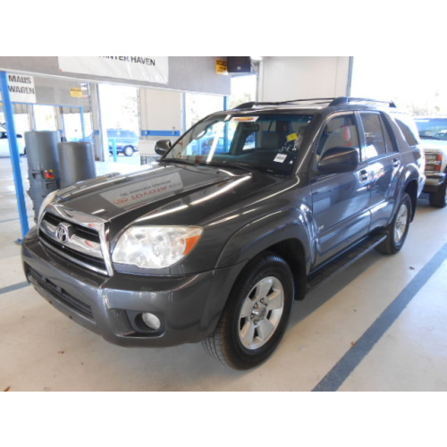 2006 TOYOTA 4RUNNER SPORT EDITION