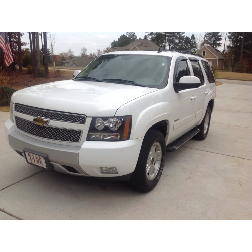 2010 CHEVROLET TAHOE LS SPORT UTILITY 4D