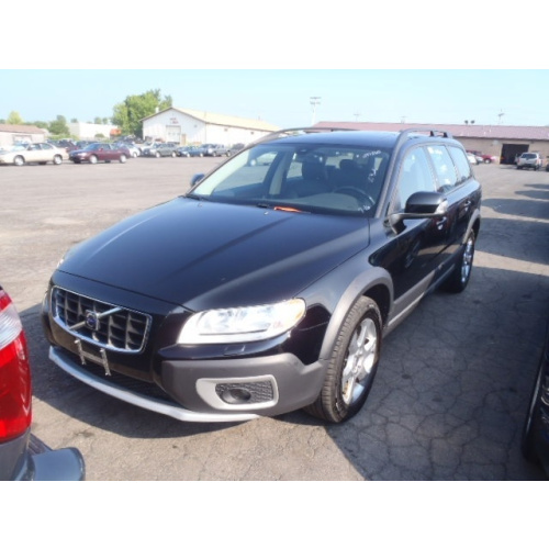 2009 VOLVO XC70 3.0T